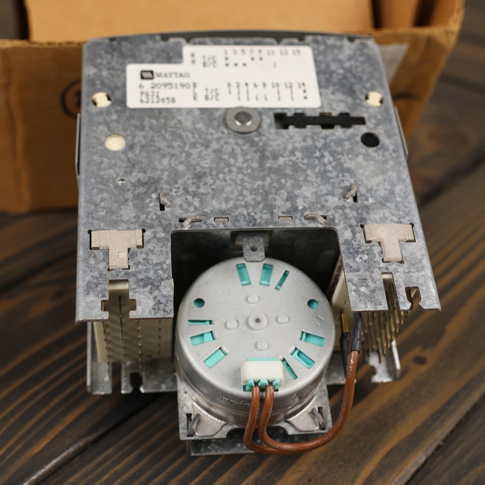 Maytag Washer Timer Control 22001854 6-2095190B Genuine OEM Factory‎ Open Box